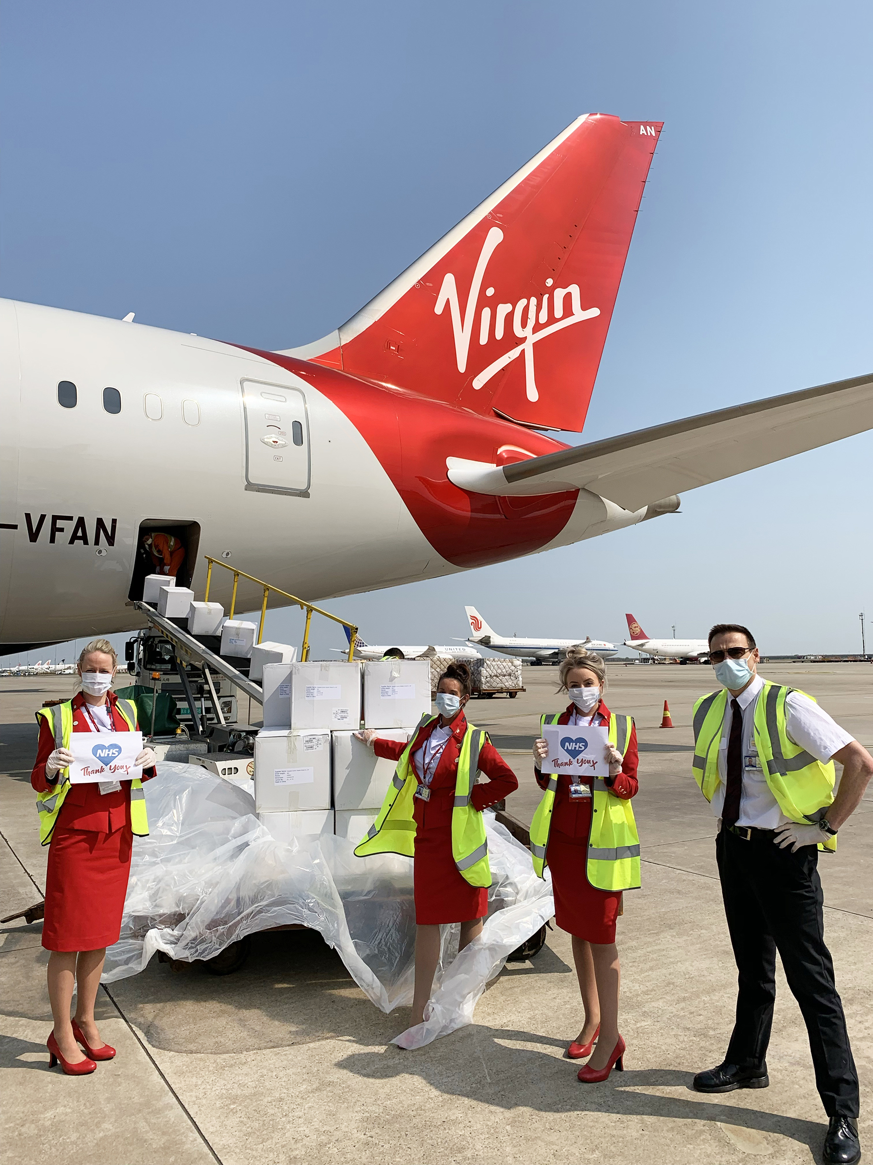 Virgin Atlantic Nhs Discount Code